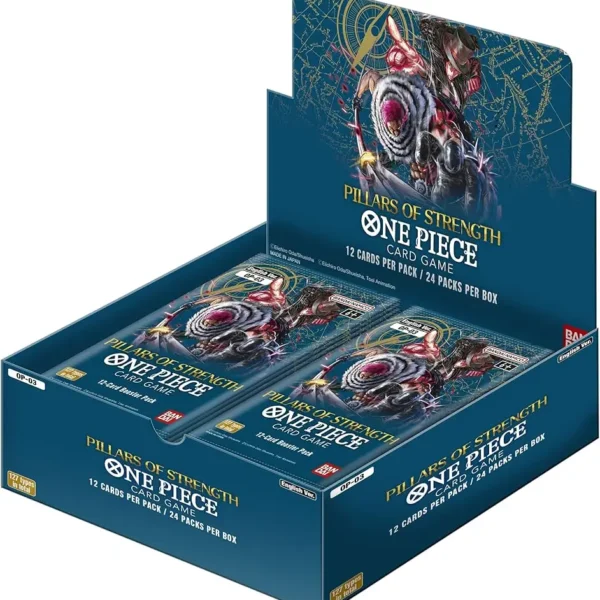 OP-03 Pillars of Strength Booster Box
