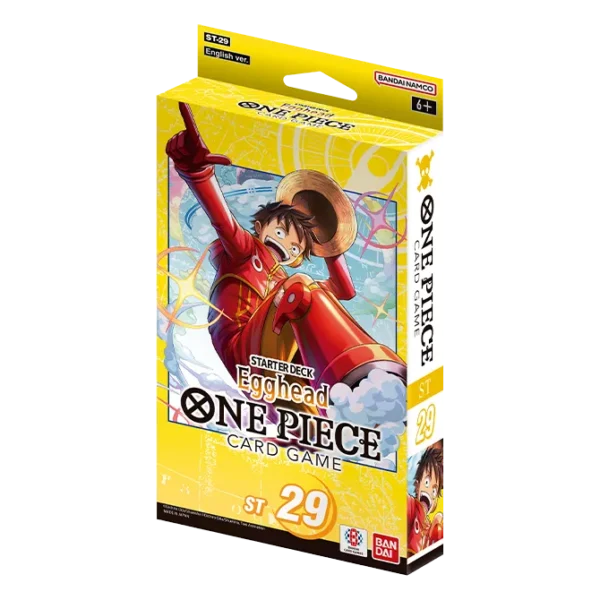 ST-29 Egghead Starter Deck