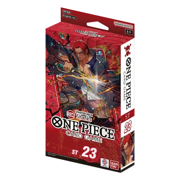 ST-23 Red Shanks Starter Deck