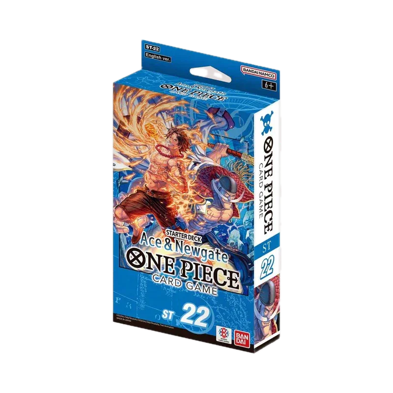 Ace & Newgate Starter Deck