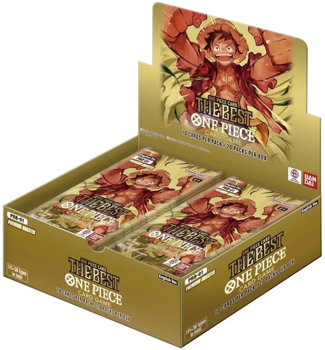 PRB-01 Booster Box