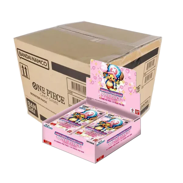 Extra Booster Memorial Collection EB-01 Sealed Case