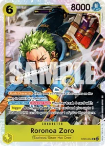 Egghead Arc Starter Deck