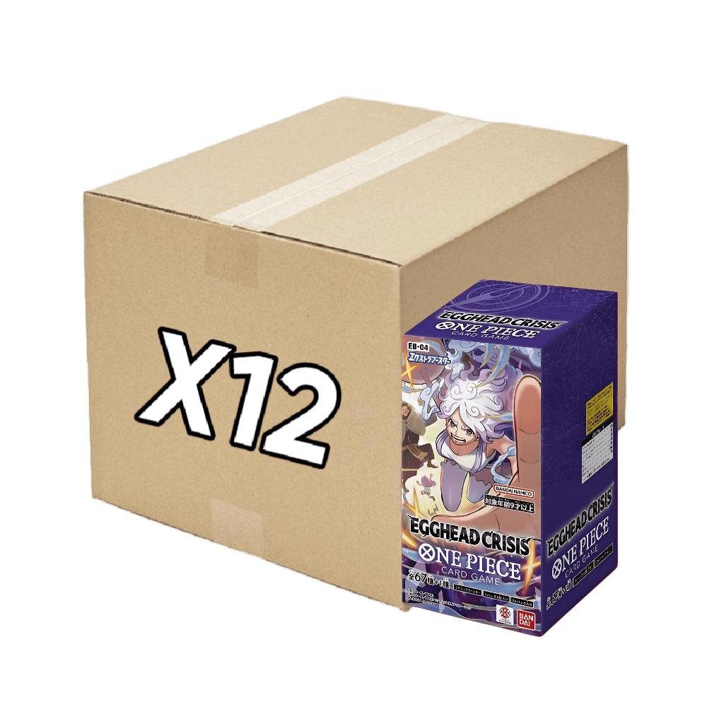 ONE PIECE TCG Egghead Crisis EB-04