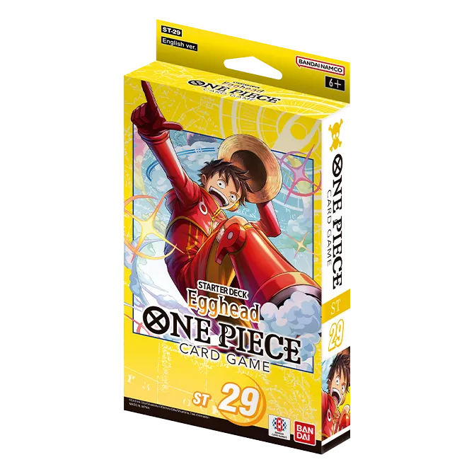 ST-29 Egghead Starter Deck