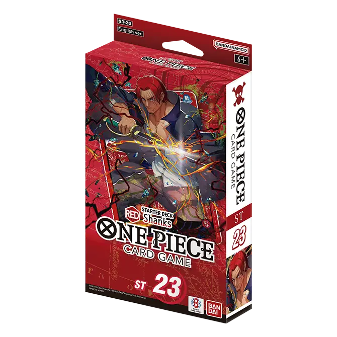 ST-23 Red Shanks Starter Deck