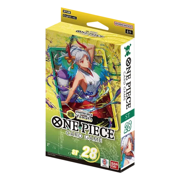 ST-28 Green/Yellow Yamato Starter Deck