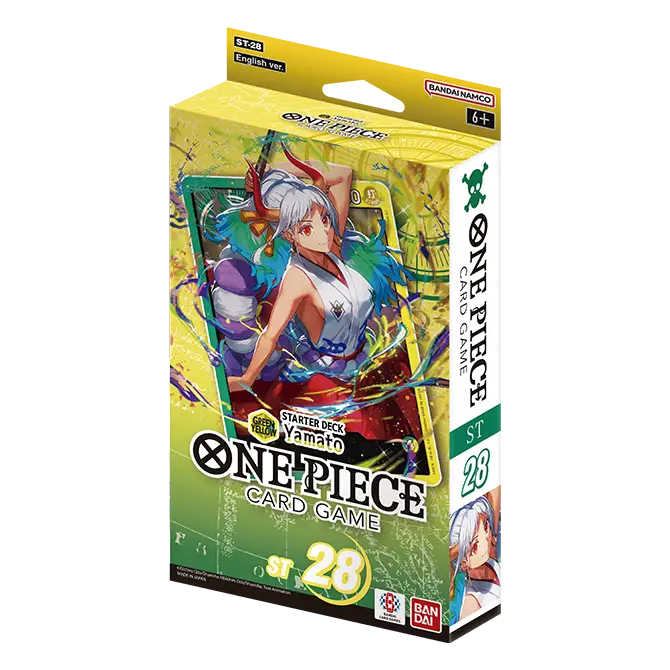 ST-28 Green/Yellow Yamato Starter Deck