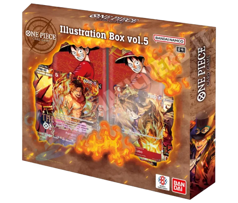 Dive into Adventure with One Piece Booster Boxes