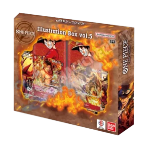 Dive into Adventure with One Piece Booster Boxes