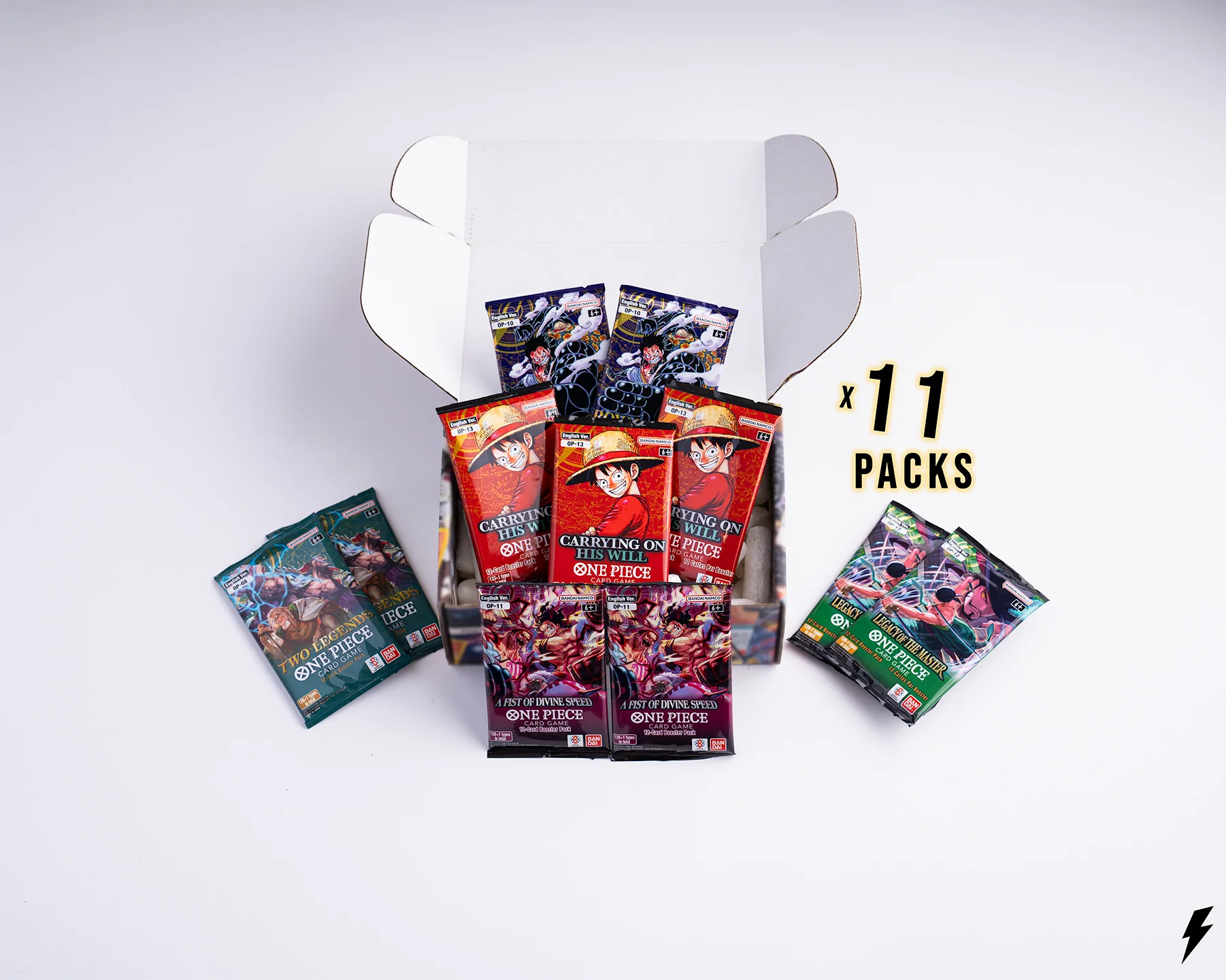op 11 packboster pack