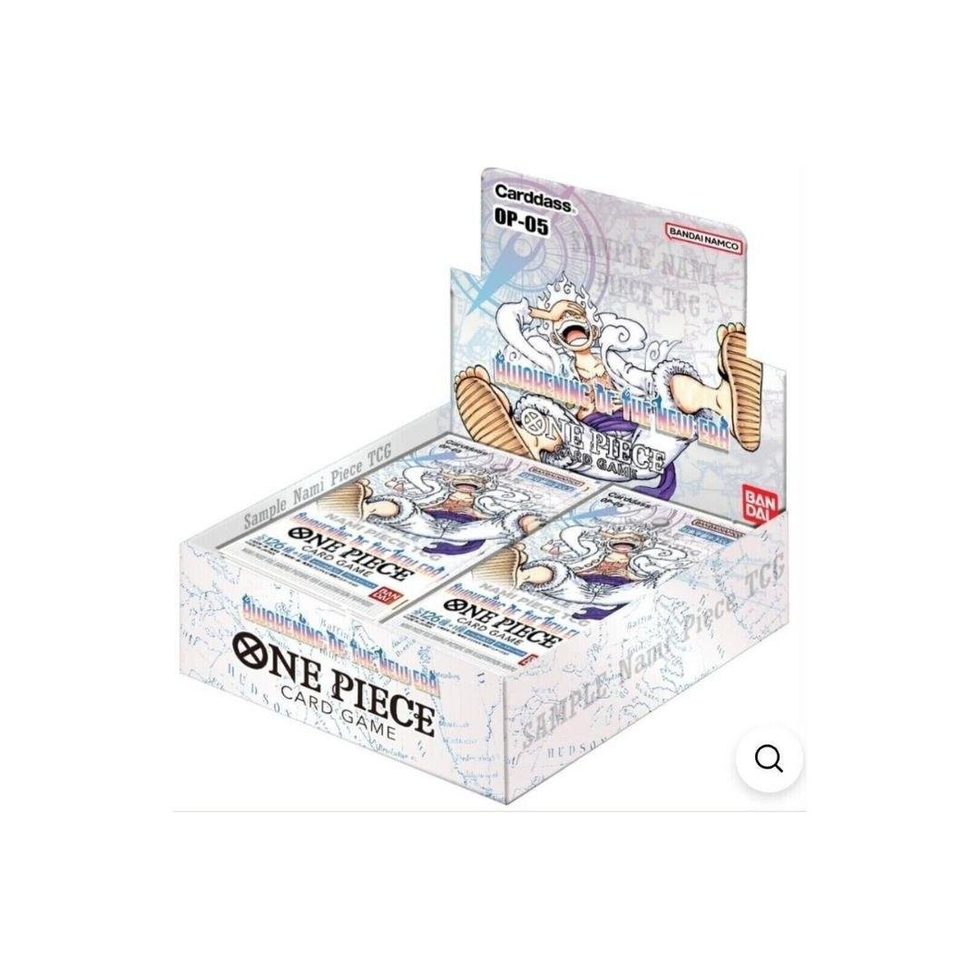 op 05 awakening of the new era booster box