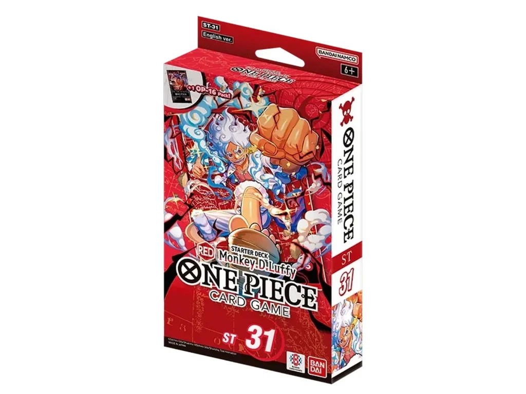 One Piece Decks