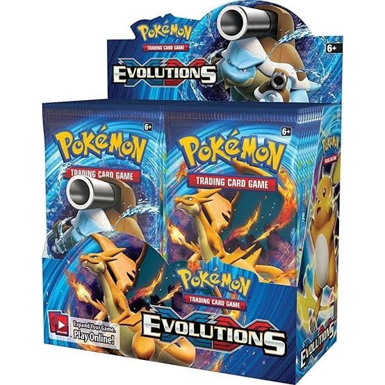 Booster Boxes